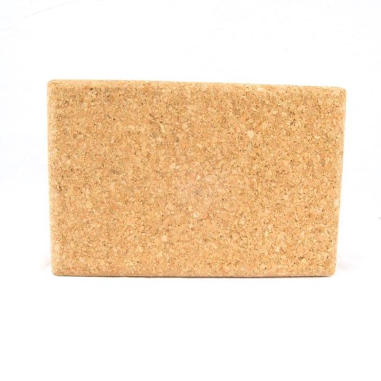 Yogi & Yogini Yoga steunblok rechthoekig -- 22,7x15x10 cm van Yogi & Yogini — afbeelding 2