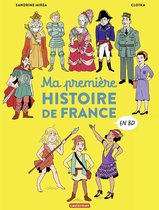L'histoire de France en BD - L'Histoire de France en BD - Ma première Histoire de France en BD