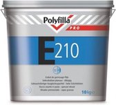 Polyfilla Pro E210 Plamuur 10kg