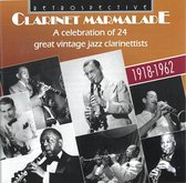 Various Artists - Clarinet Marmalade - A Celebration Of 24 Greats Vintage Jazz Clarinettists (CD)