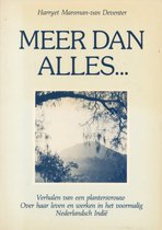 Meer dan alles