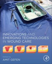 Omslag Innovations and Emerging Technologies in Wound Care