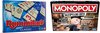 Afbeelding van het spelletje Gezelschapsspel - Monopoly Valsspelers & Rummikub - 2 stuks
