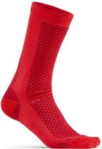 Craft Sportsokken - Maat 40 - Unisex - rood