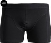 Jack and Jones JACSIMPLE Boxershort Zwart 2-Pack