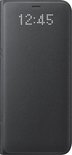 Samsung LED view cover - zwart - voor Samsung G950 Galaxy S8