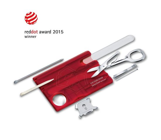 Victorinox Swisscard Zakmes