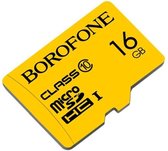 16GB BOROFONE TF high-speed geheugenkaart micro-SD SDXC Class 10