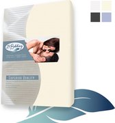 24-Bedding Laken Flanel - Beige - 200x260 cm