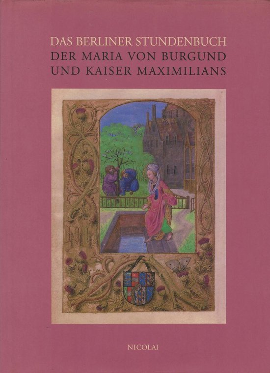 9783875847598 - Das Berliner Stundenbuch