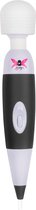 Pixey Pixey Mini Wand Vibrator - Zwart