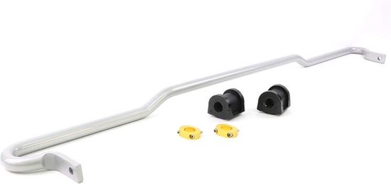 Foto: Whiteline achterste stabilisatorstang 20mm heavy duty subaru forester sh sj impreza legacy v bm br levorg outback br wrx 2007 2016