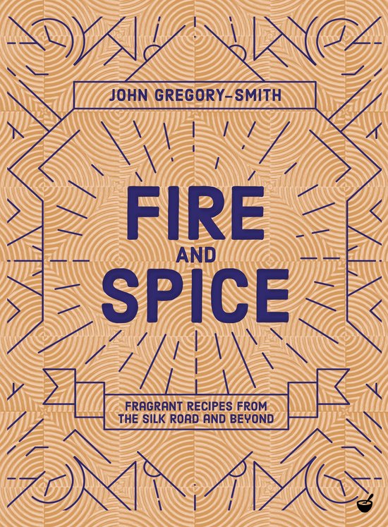 Fire and Spice - cover
