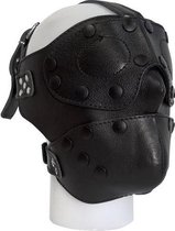 MisterB Leather Face Mask