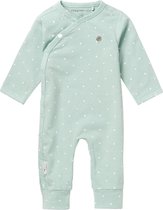Noppies Unisex Baby pyjama - Groen - Maat 62