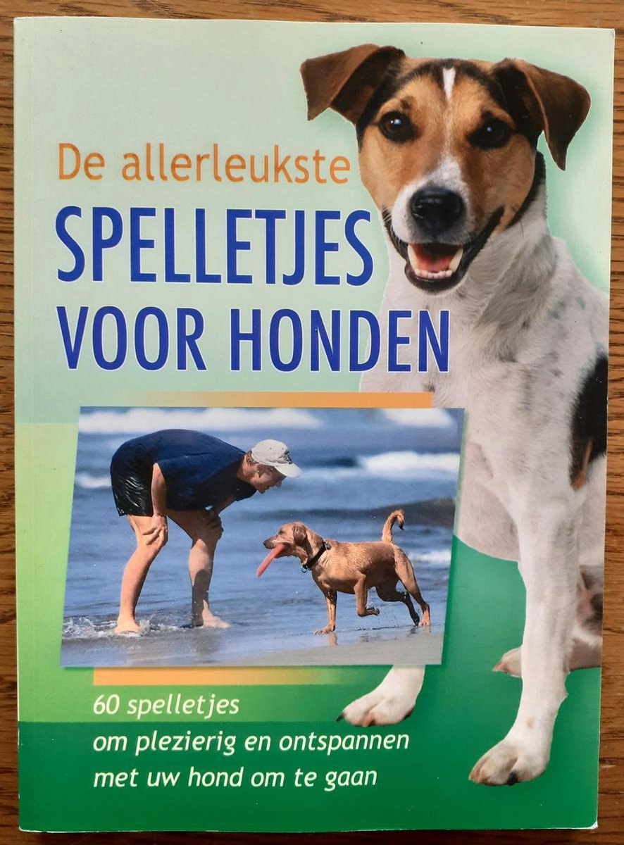 Oppervlakkig Graveren Een hekel hebben aan De allerleukste spelletjes voor honden, Petra Durst-Benning & carola Kusch  |... | bol.com