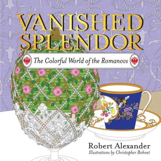Boek cover Vanished Splendor van Robert Alexander (Paperback)