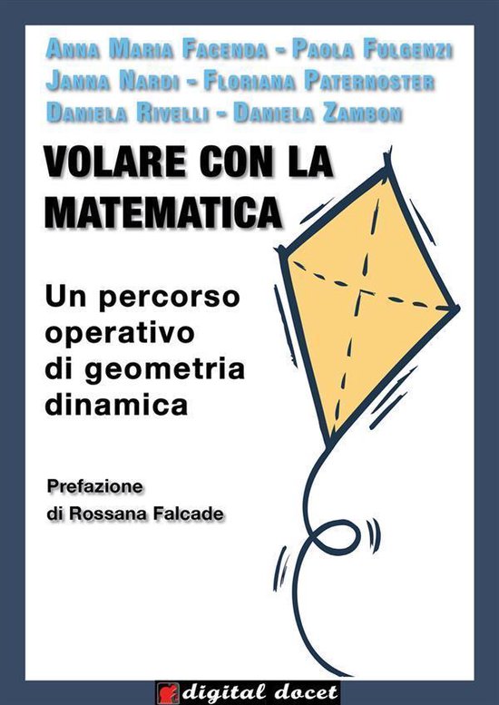 Digital Docet - Risorse Didattiche Digitali 3 - Volare con l ... - cover