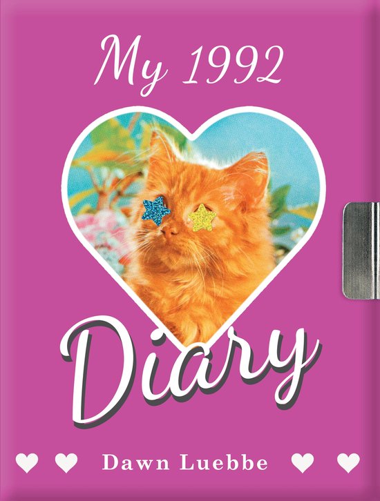 My 1992 Diary - cover