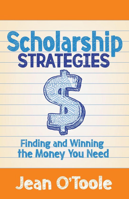 Scholarship Strategies - cover