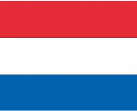 Vlag Nederland stickers