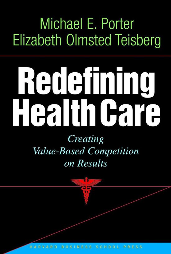 Redefining Health Care - cover