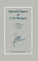 Selected Papers of J.M. Burgers / druk 1