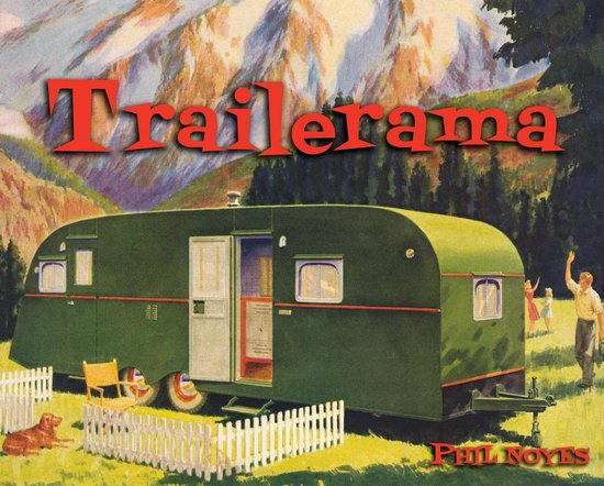 Trailerama - cover