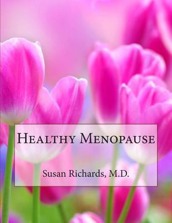 Healthy Menopause - cover