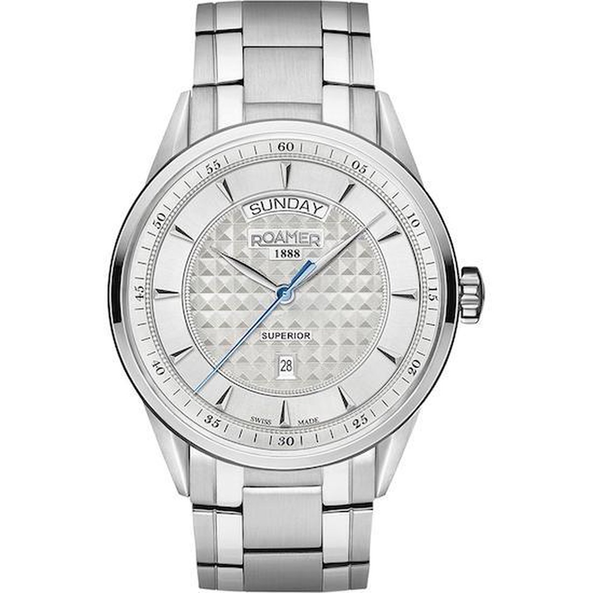 ROAMER Mod. SUPERIOR DAY DATE