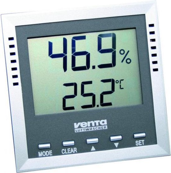 Foto: Venta hygrometer