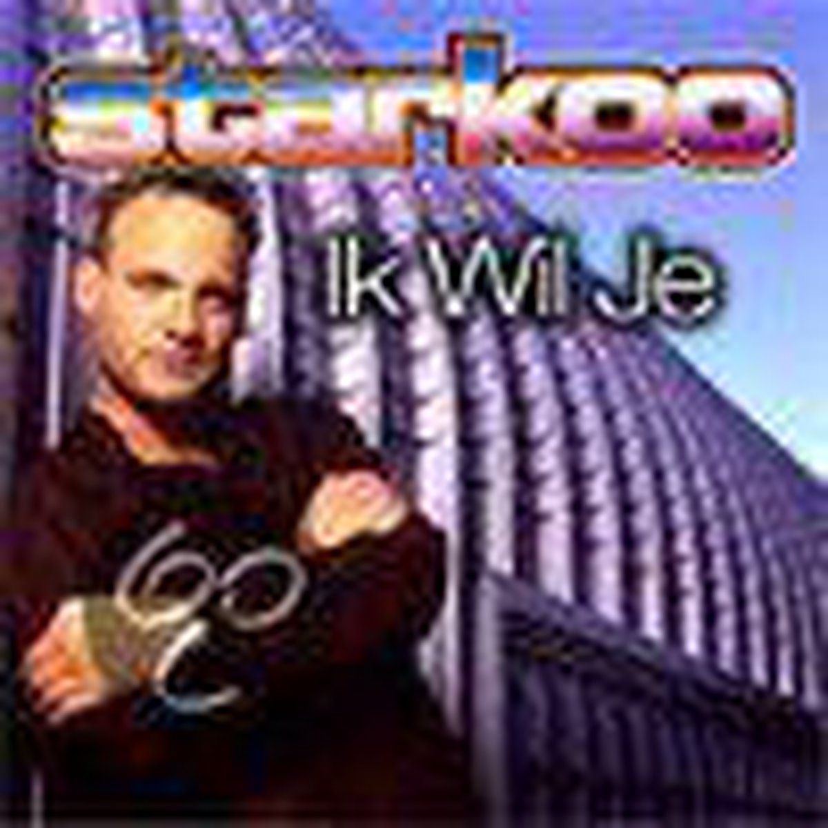 Ik Wil Je - Feest In Je Moerstaal