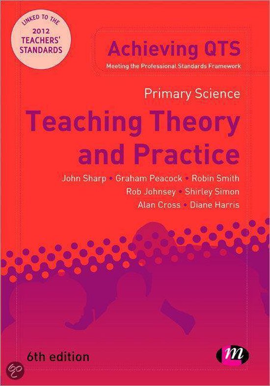 Primary Science: Teaching Theory And Practice - cover
