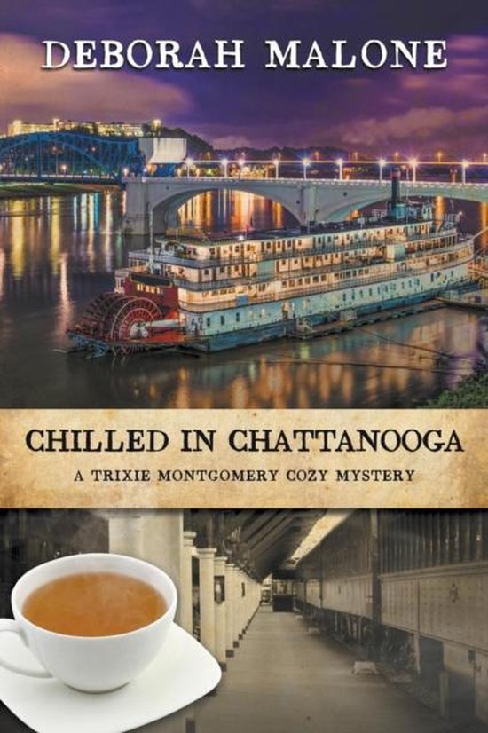 Chilled in Chattanooga - cover