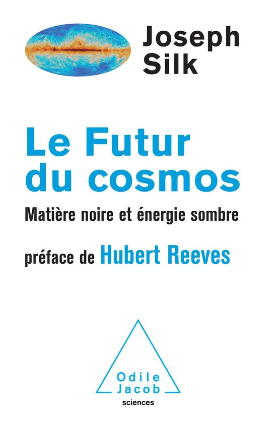 Le Futur du cosmos - cover