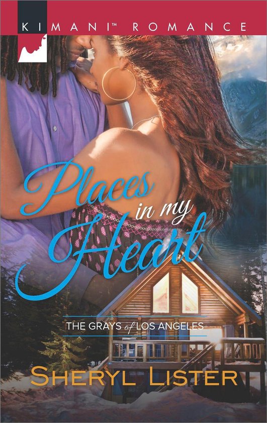 The Grays of Los Angeles 2 - Places in My Heart - cover