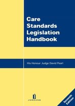 Care Standards Legislation Handbook