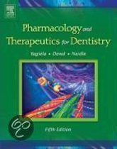 Pharmacology and Therapeutics for Dentistry