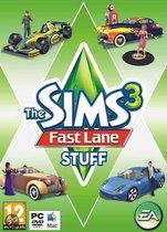 Sims 3 Fast Lane Stuff -Add-On /PC