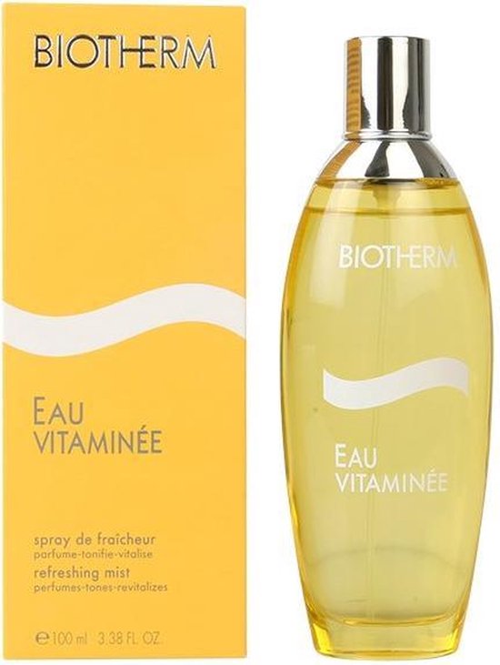 Biotherm Eau Vitaminée Body Mist -100