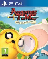 Adventure Time: Finn & Jake Investigations - PS4