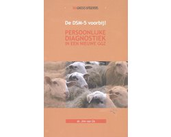Omslag van De DSM-5 voorbij!