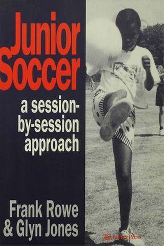 Junior Soccer - cover