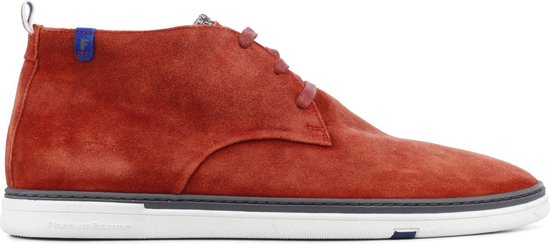 Floris van Bommel Mannen Boots 10502 Oranje Maat 42 1 2 bol