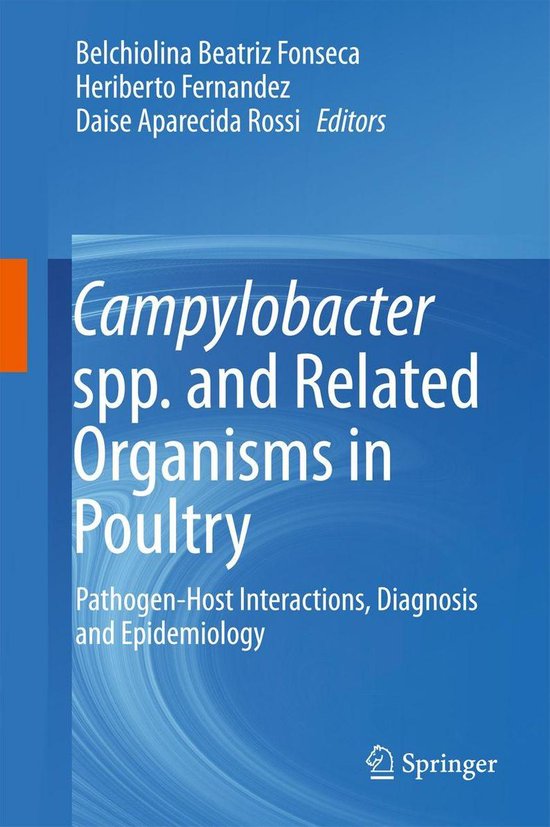 Biomedical and Life Sciences (R0) - Campylobacter spp. and R ... - cover