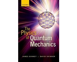 Omslag van Physics Of Quantum Mechanics