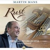 Rust - Meditatief Orgelspel vanuit Bolsward door Martin Mans