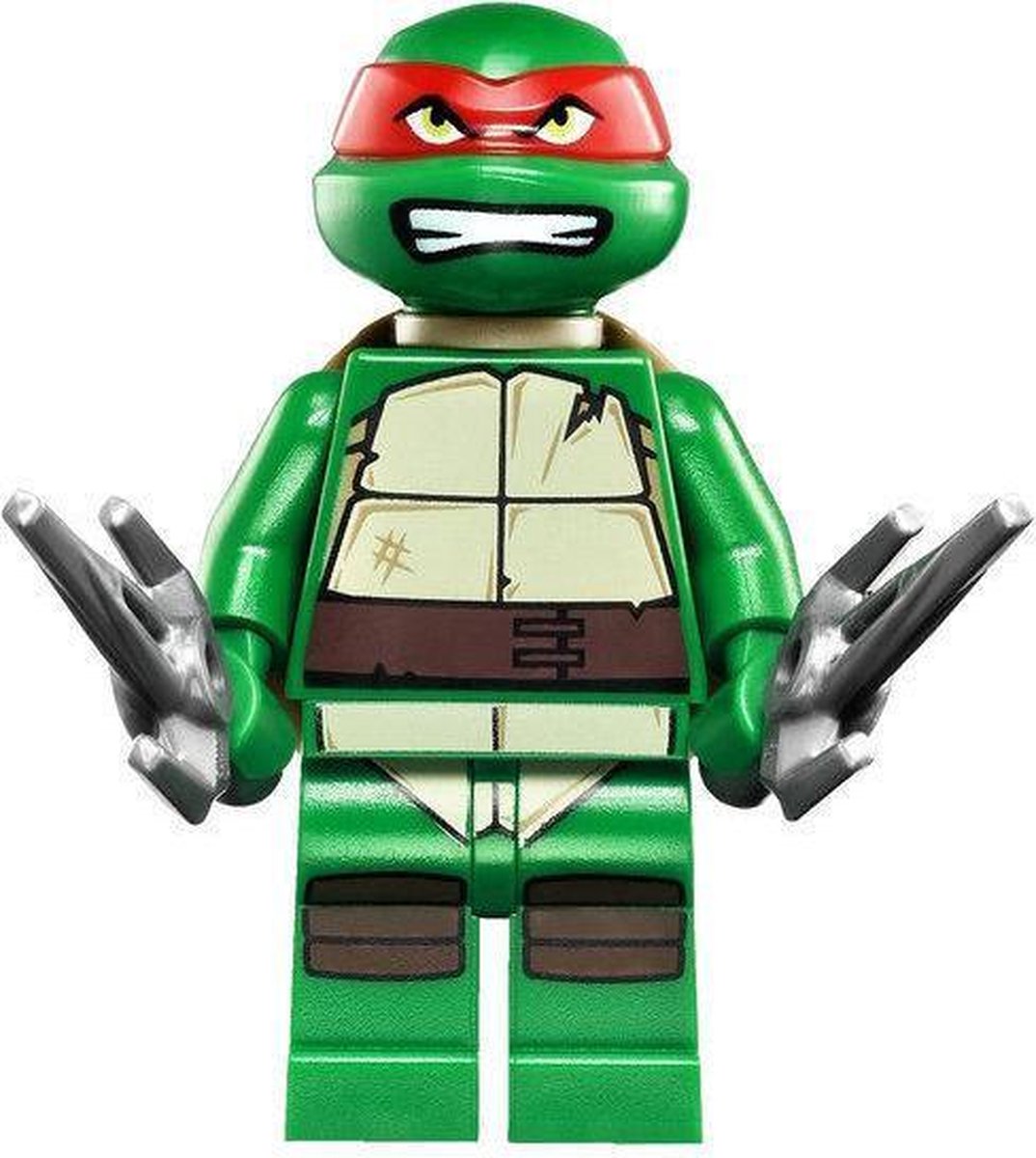 LEGO Ninja Turtles L'attaque du quartier général de la tortue - 79103