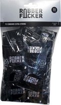 Rubberfucker condom bag 72