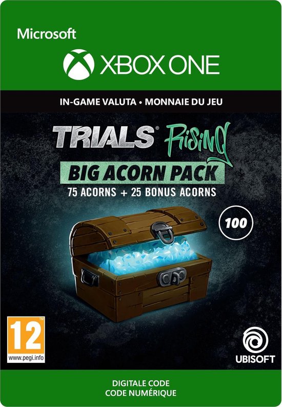 Trials Rising: Acorn Pack 100 – Xbox One Download